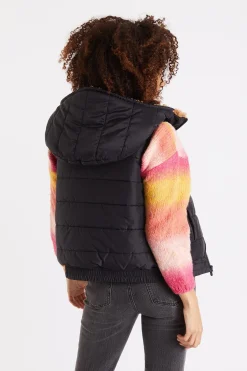 Banana Moon Doudoune DULCIE WOODPARK- Vestes & Manteaux