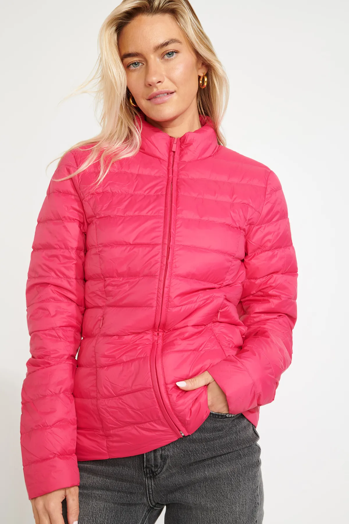 Banana Moon Doudoune CAM DURHAM- Vestes & Manteaux