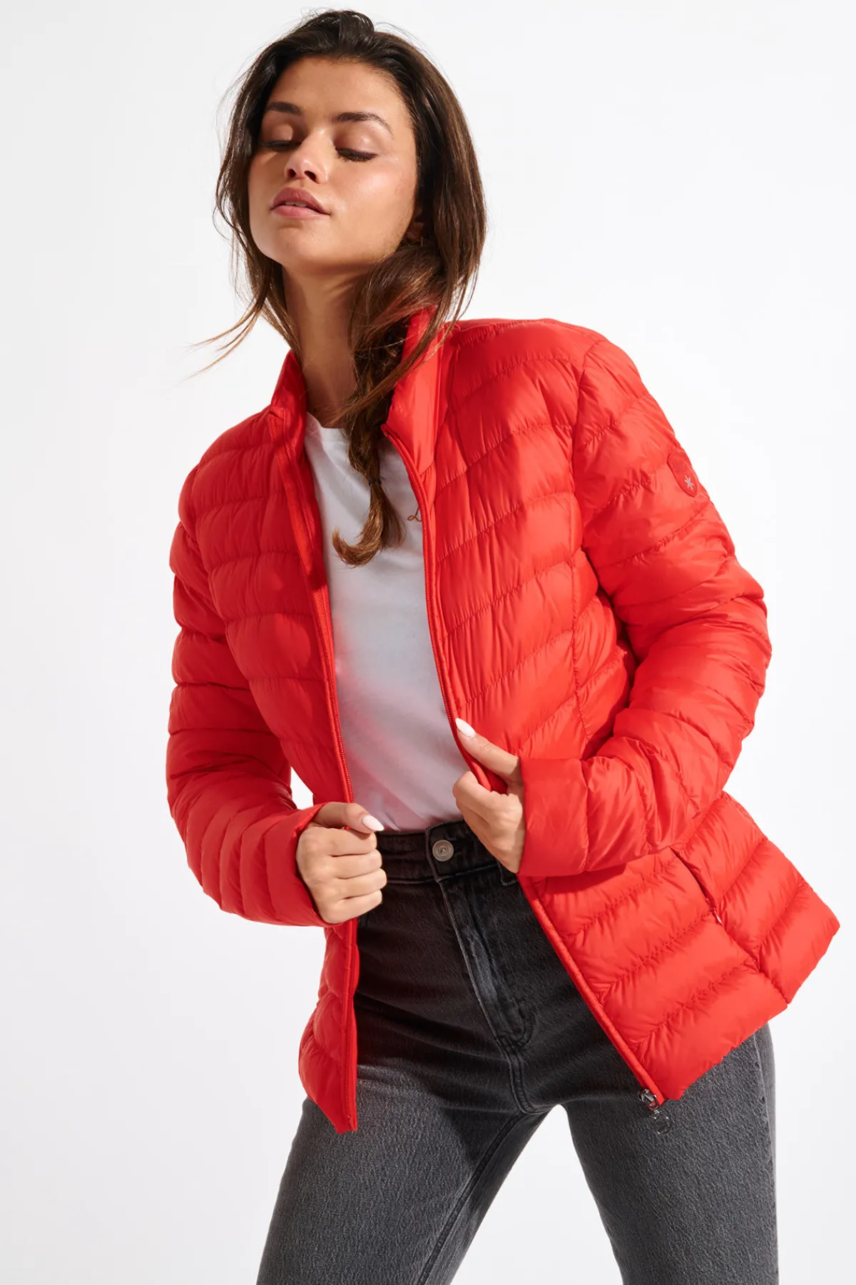 Banana Moon Doudoune CAMROSE DURHAM- Vestes & Manteaux