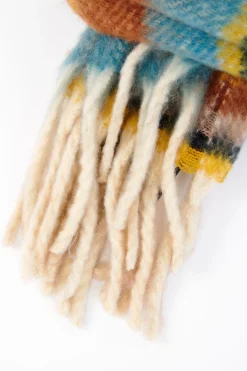 Banana Moon Echarpes et foulards KACIE PALANGA- Echarpes & Foulards