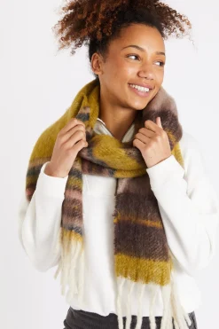Banana Moon Echarpes et foulards KACIE PALANGA- Echarpes & Foulards