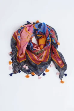 Banana Moon Echarpes et foulards ALDINE SPLENDORA- Echarpes & Foulards