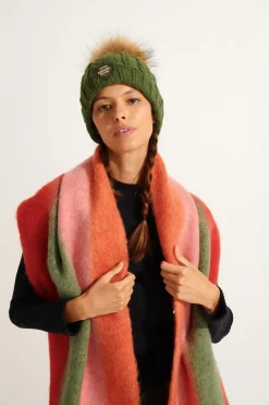 Banana Moon Echarpes et foulards FELLOWS TRESCOT- Echarpes & Foulards