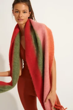 Banana Moon Echarpes et foulards FELLOWS TRESCOT- Echarpes & Foulards