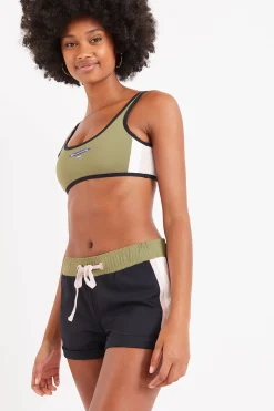 Banana Moon Ensemble de sport et noir Kenpo Player & Maga Sprint- Maillots De Bain Sport