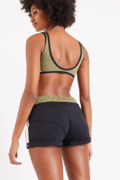 Banana Moon Ensemble de sport et noir Kenpo Player & Maga Sprint- Maillots De Bain Sport