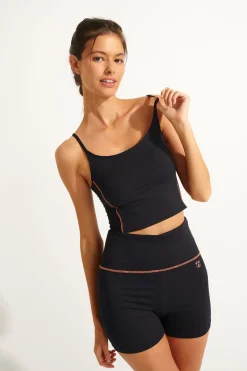 Banana Moon Ensemble fitness NETTIE & MINDS WELLBLISS- Shorts & Cyclistes