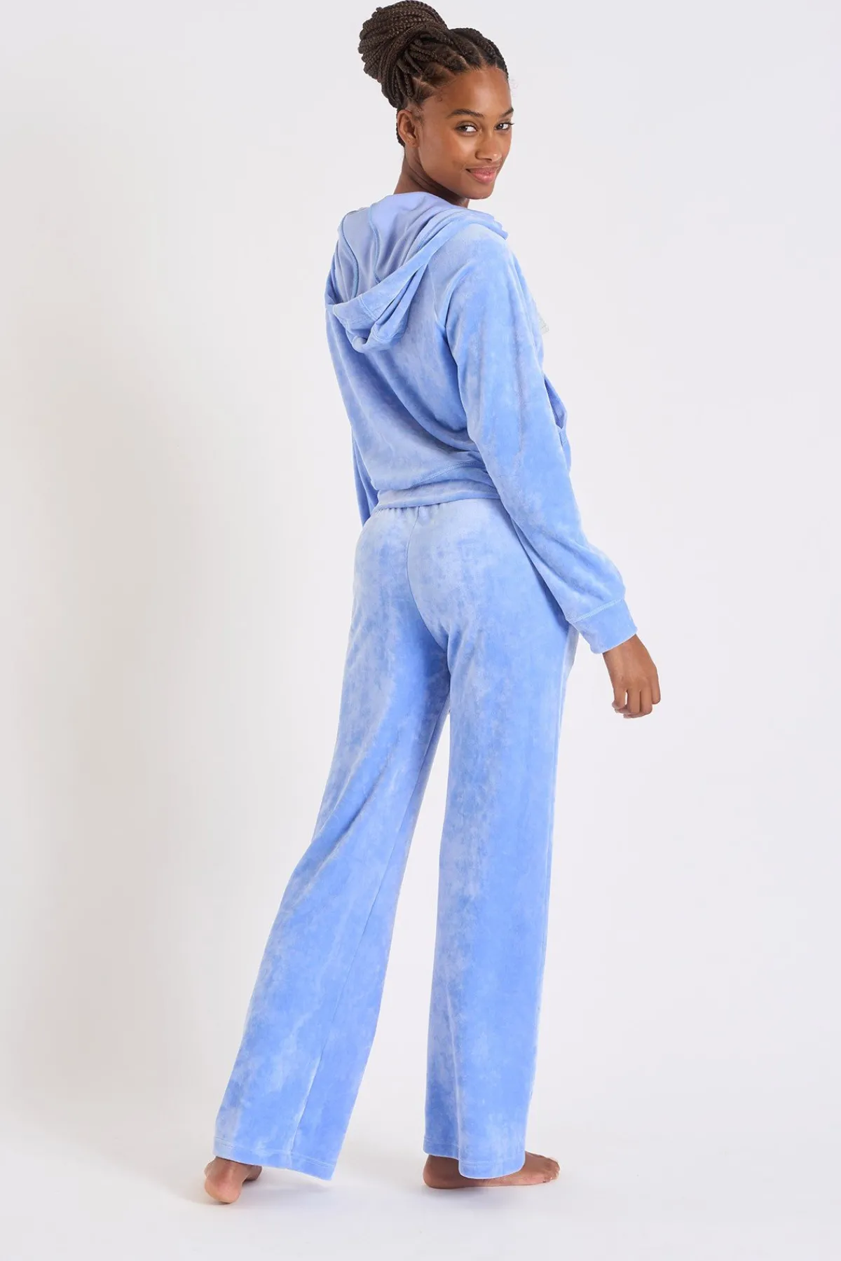 Banana Moon ensembre 2 pièces ciel MAKAIO & JOSIE SEALAKE- Loungewear