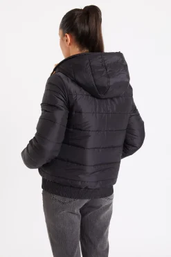 Banana Moon FAUSSE FOURRURE IVANNA WOODPARK- Vestes & Manteaux