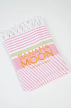 Banana Moon FOUTA MANI MARBELLA- Foutas & Draps De Bain