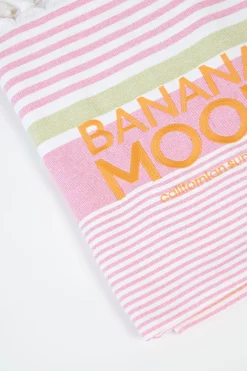 Banana Moon FOUTA MANI MARBELLA- Foutas & Draps De Bain