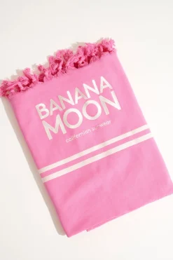 Banana Moon FOUTA STELIS BUBBLING- Foutas & Draps De Bain