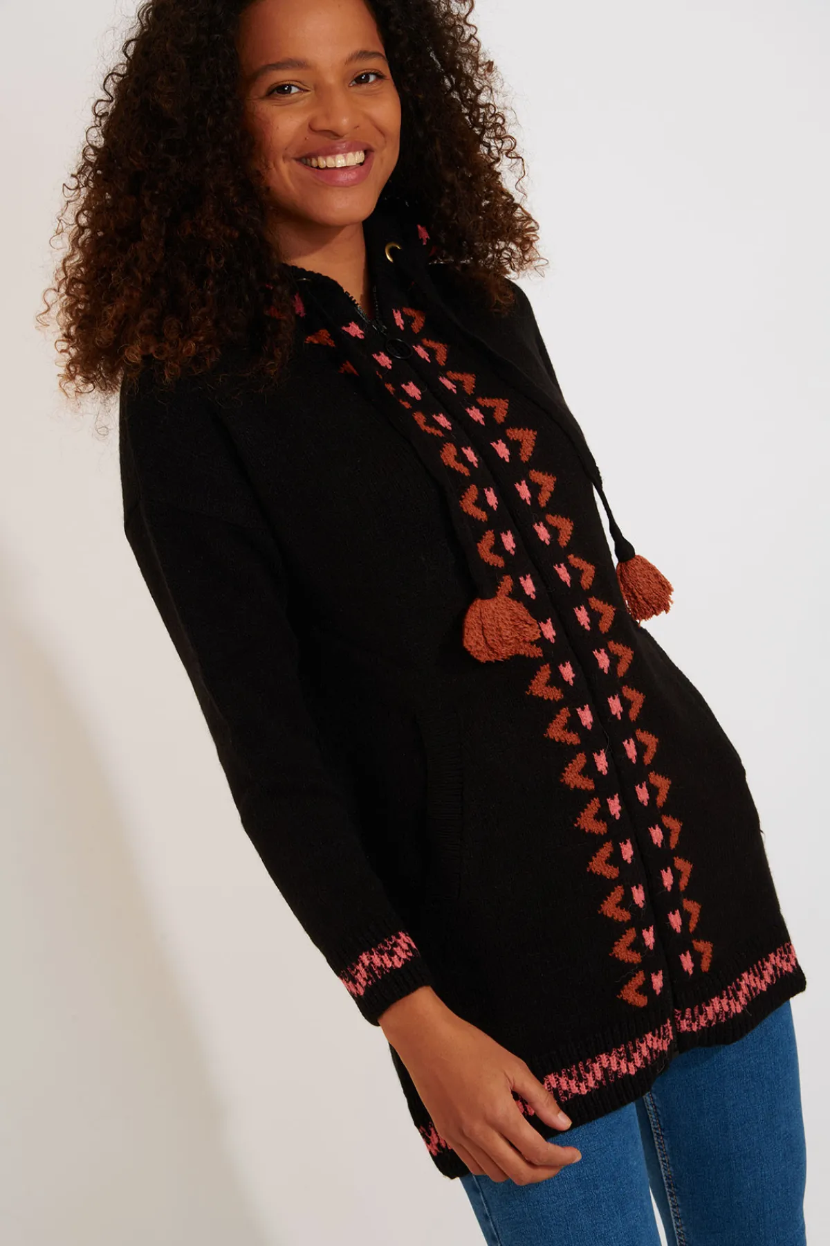 Banana Moon Gilet FLORIN WILDSUN- Pulls & Sweats