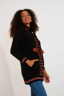 Banana Moon Gilet FLORIN WILDSUN- Pulls & Sweats