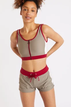 Banana Moon HAUT DE MAILLOT HAKKO SPRINT- Hauts & Brassières|Tops