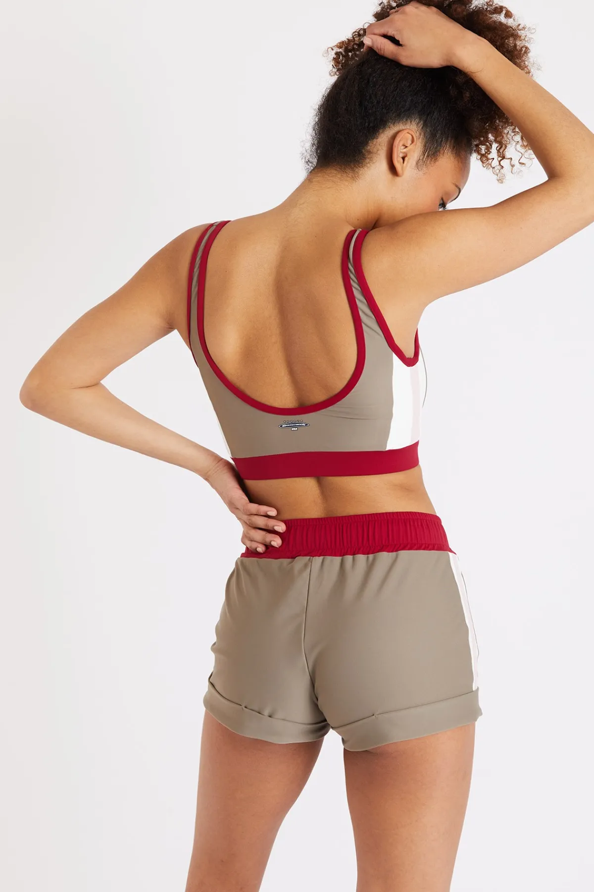 Banana Moon HAUT DE MAILLOT HAKKO SPRINT- Hauts & Brassières|Tops