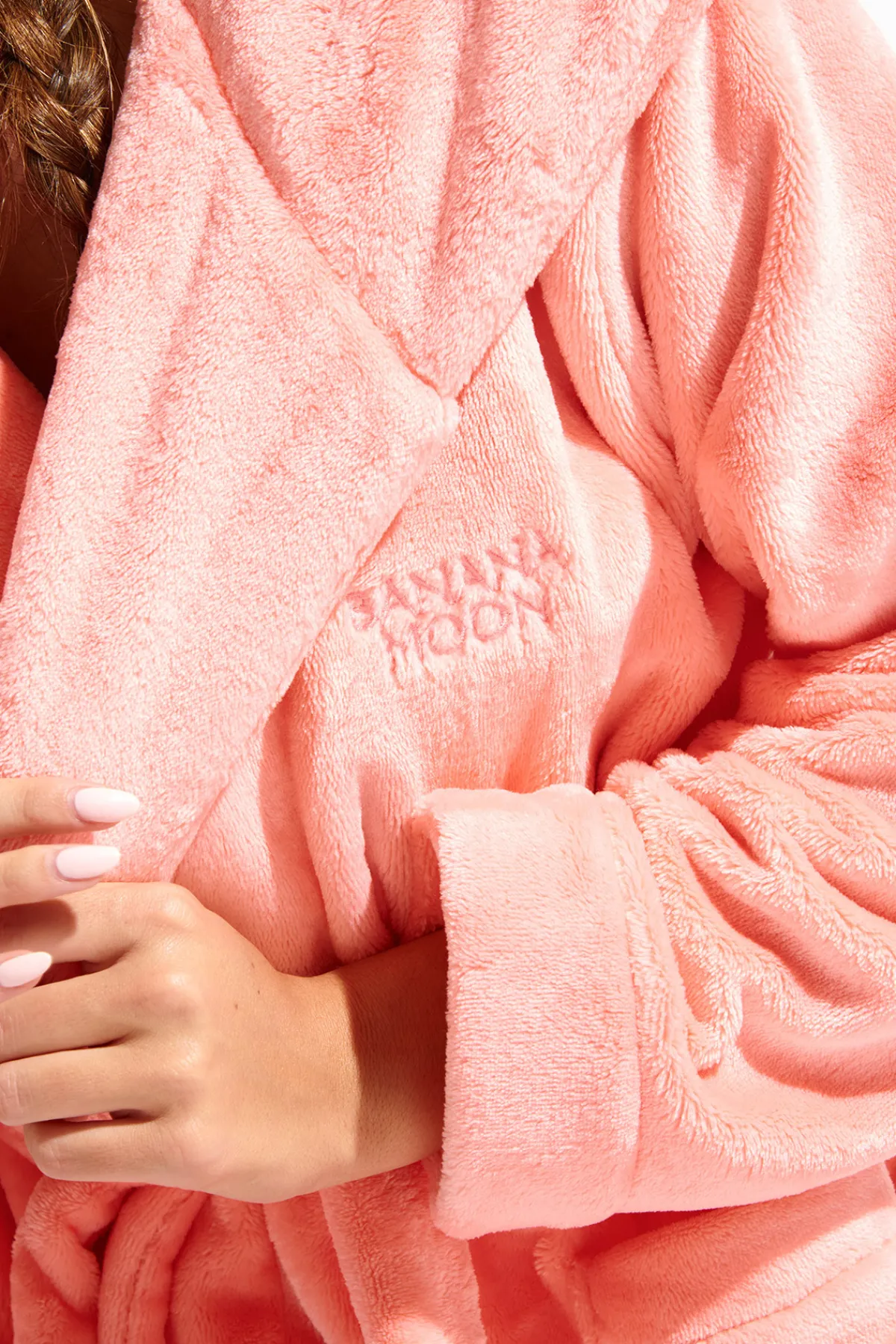 Banana Moon HOMEWEAR ZARELA PILO- Autres Accessoires