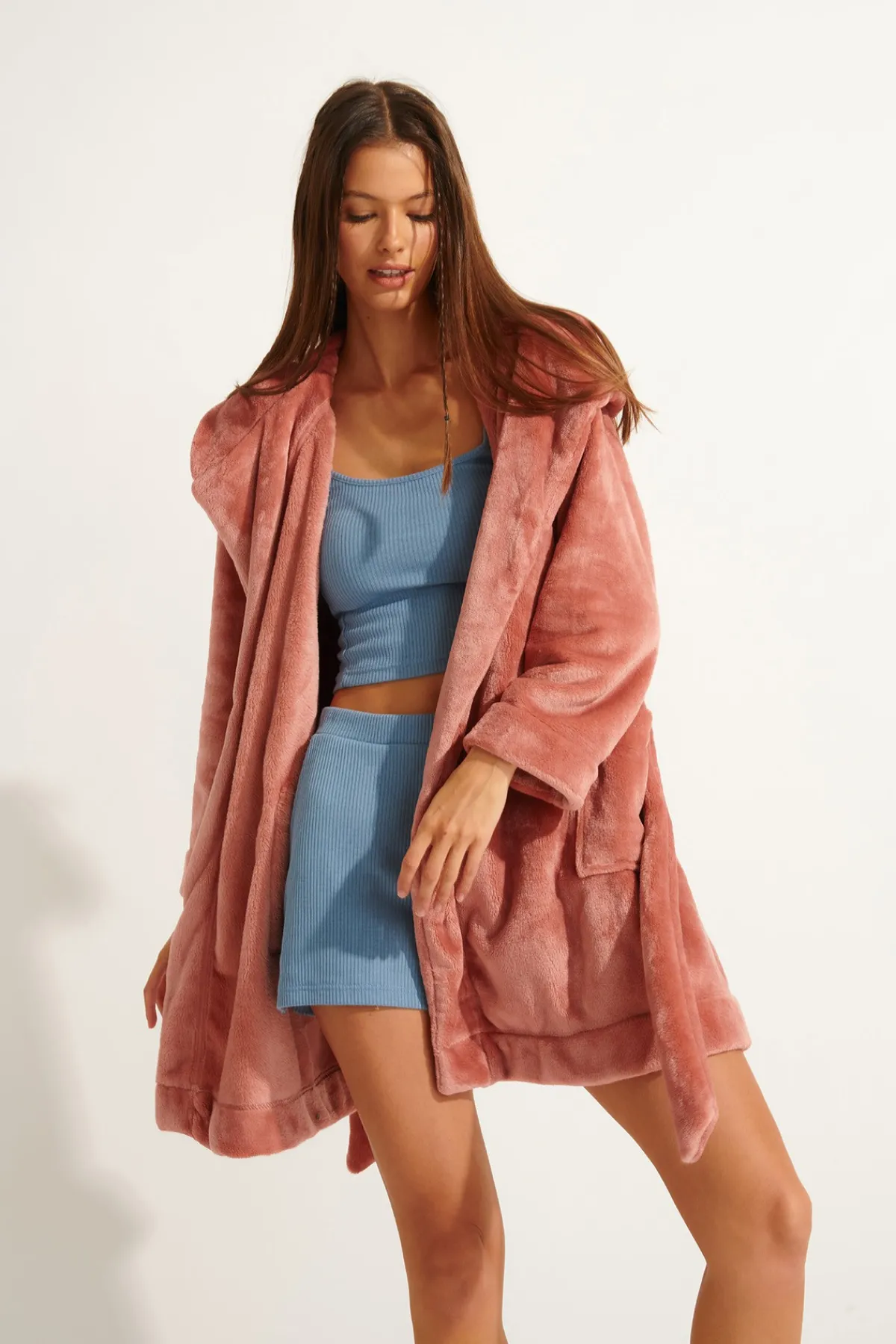 Banana Moon HOMEWEAR ZARELA PILO- Autres Accessoires