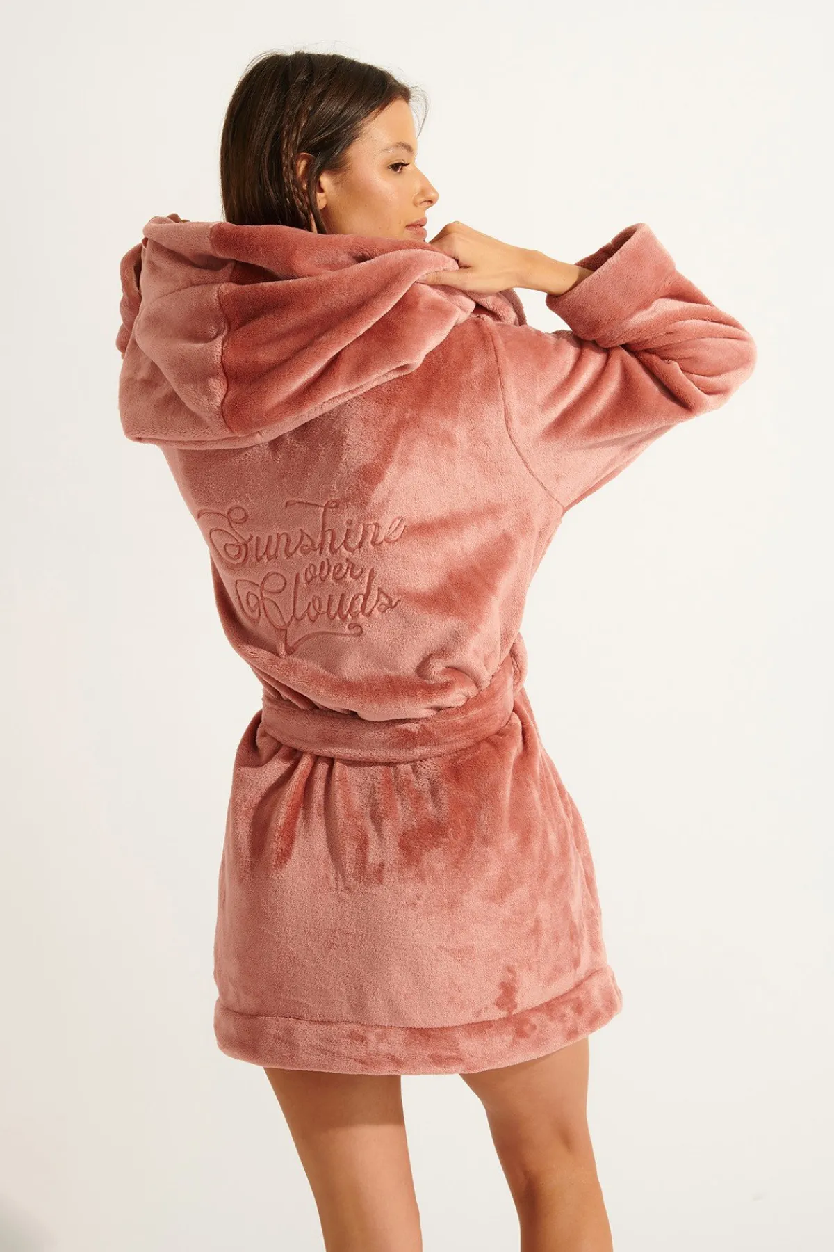 Banana Moon HOMEWEAR ZARELA PILO- Autres Accessoires