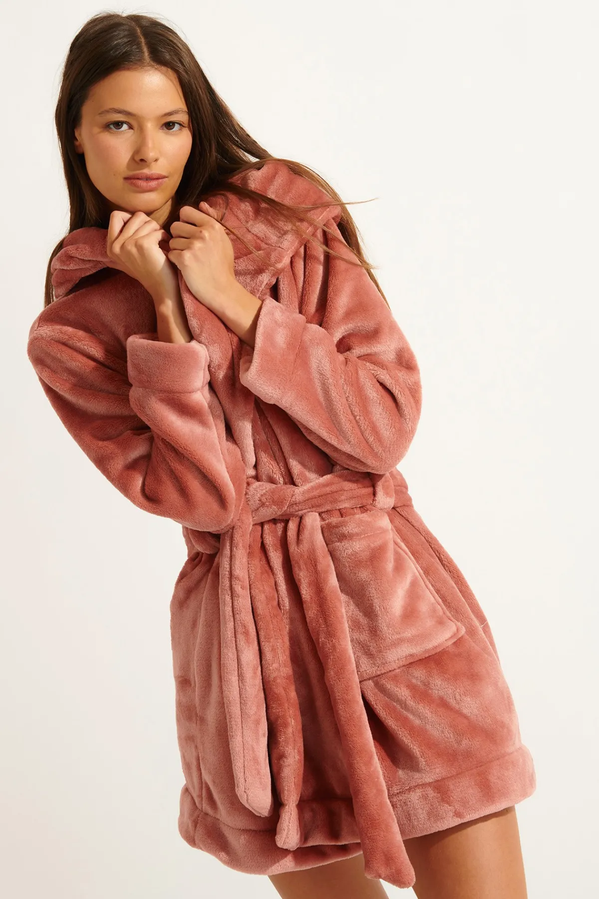 Banana Moon HOMEWEAR ZARELA PILO- Autres Accessoires