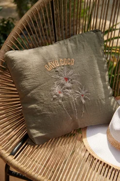 Banana Moon Housse de coussin ORAMA HAWSTON- Autres Accessoires