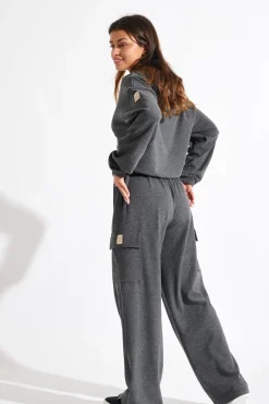 Banana Moon JOGGING BEYOND GRANITE- Loungewear|Pantalons