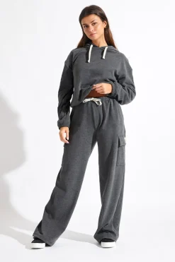 Banana Moon JOGGING BEYOND GRANITE- Loungewear|Pantalons