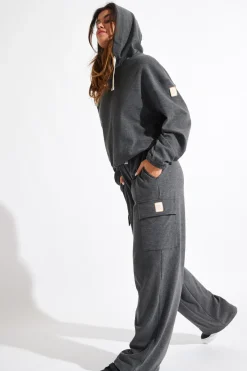 Banana Moon JOGGING BEYOND GRANITE- Loungewear|Pantalons