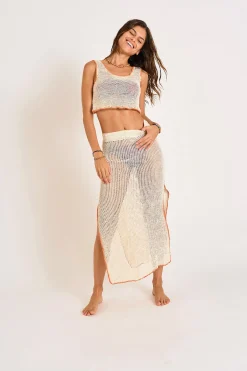 Banana Moon JUPE BLANAKI WILDERNESS- Paréos