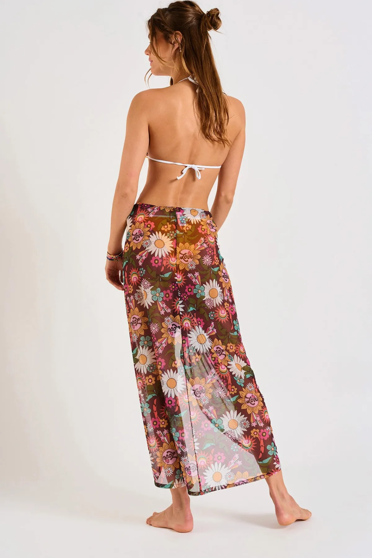 Banana Moon JUPE LENAI WONDERTUL- Paréos