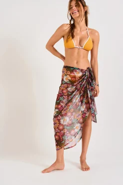 Banana Moon JUPE LENAI WONDERTUL- Paréos