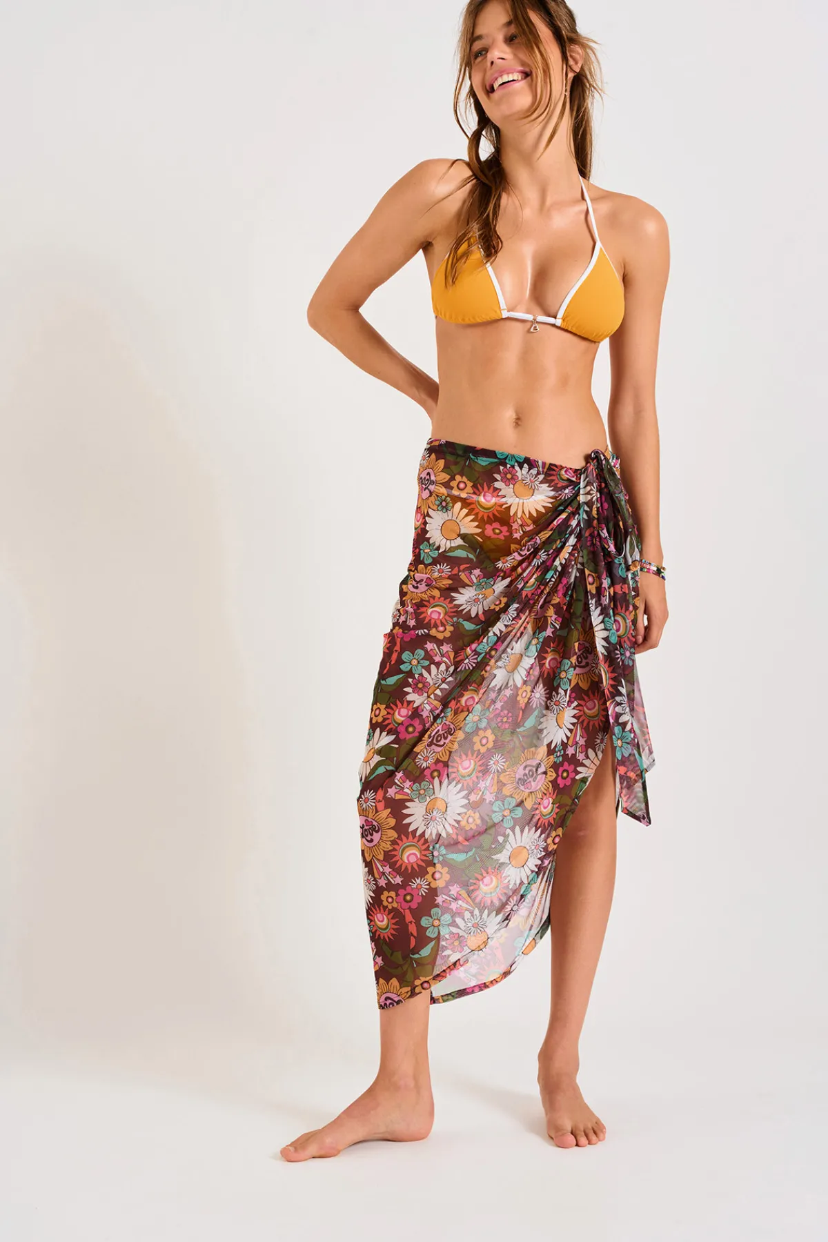 Banana Moon JUPE LENAI WONDERTUL- Paréos