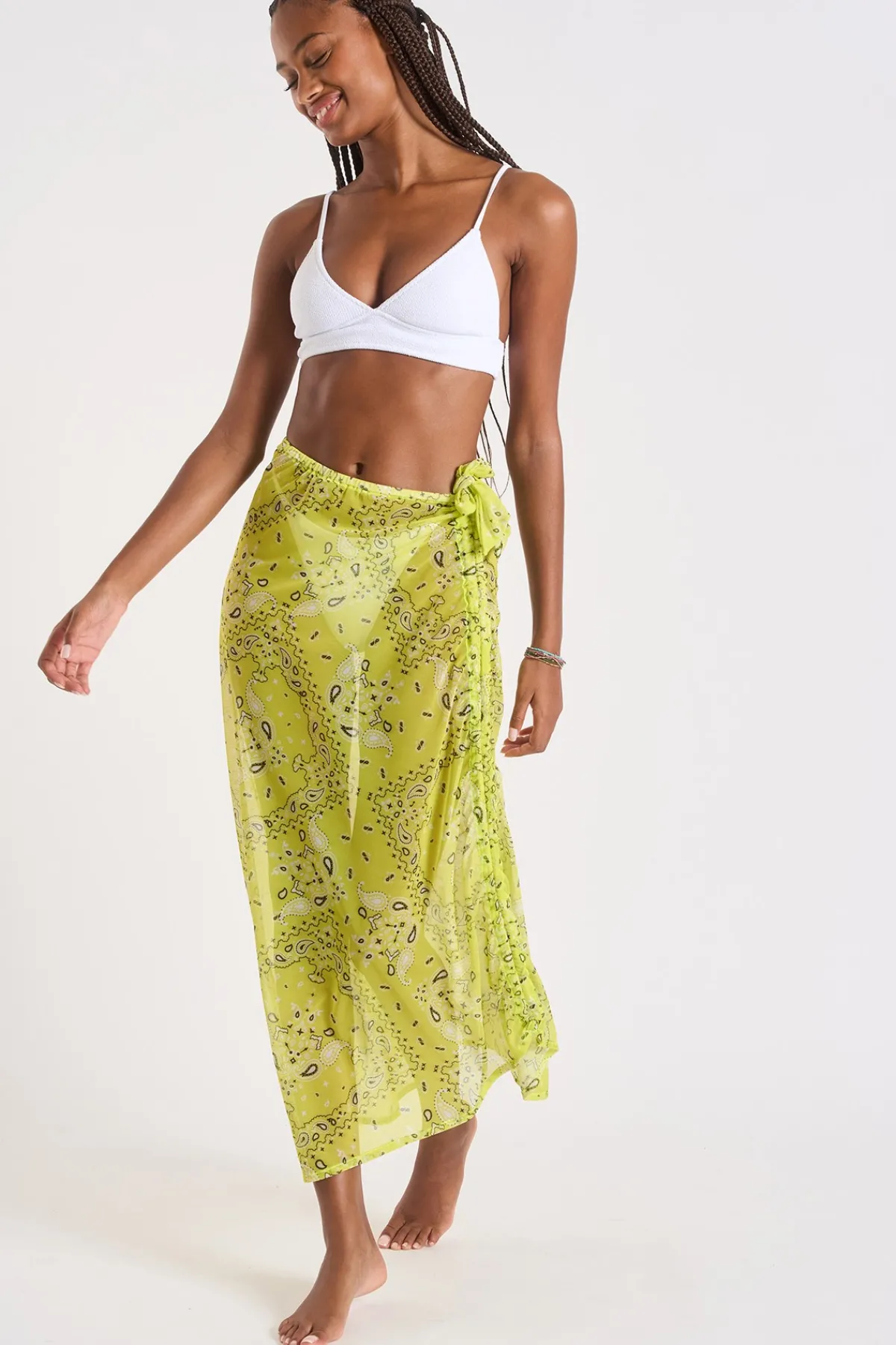 Banana Moon JUPE LENAI BENITATUL- Paréos