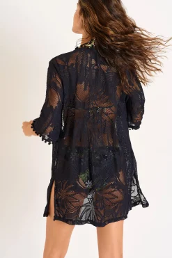 Banana Moon Kimono MIRIHI COCOBEACH- Tuniques