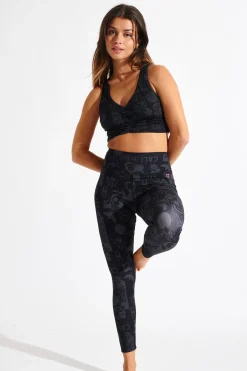 Banana Moon Legging AETO WELLZEN- Leggings & Pantalons