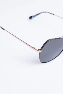 Banana Moon LUNETTES Noir Lunettes de soleil papillonnante - BM210P02- Lunettes De Soleil