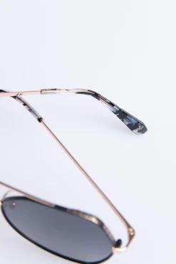 Banana Moon LUNETTES Noir Lunettes de soleil papillonnante - BM210P02- Lunettes De Soleil