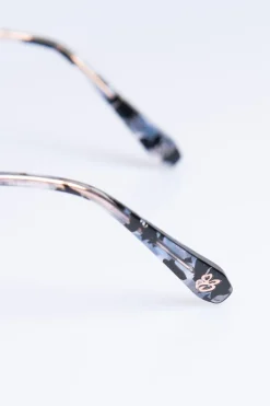 Banana Moon LUNETTES Noir Lunettes de soleil papillonnante - BM210P02- Lunettes De Soleil