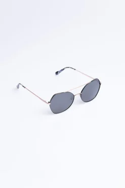 Banana Moon LUNETTES Noir Lunettes de soleil papillonnante - BM210P02- Lunettes De Soleil