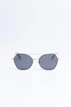 Banana Moon LUNETTES Noir Lunettes de soleil papillonnante - BM210P02- Lunettes De Soleil