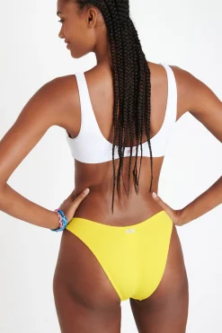 Banana Moon Maillot 2 pièces NOUO COLORMOON & NAIDA SCRUNCHY- Brassière