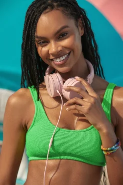 Banana Moon Maillot 2 pièces effet froissé JUSTIN & NAIDA SCRUNCHY-Femme Fillette Et Garçon|Classique