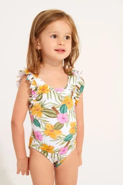 Banana Moon MAILLOT 1 PIECE B TUNES TORTUGA-Enfant Mère & Fille|Fillette Et Garçon