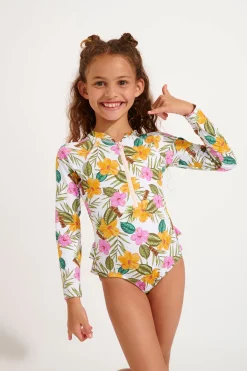 Banana Moon MAILLOT 1 PIECE M SPLASHY TORTUGA-Enfant Mère & Fille|Fillette Et Garçon