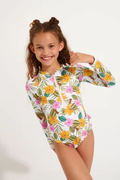 Banana Moon MAILLOT 1 PIECE M SPLASHY TORTUGA-Enfant Mère & Fille|Fillette Et Garçon