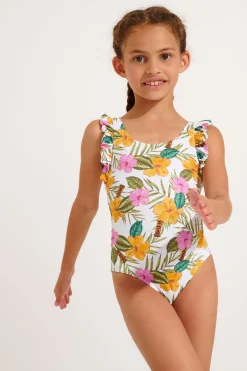 Banana Moon MAILLOT 1 PIECE M TUNES TORTUGA-Enfant Mère & Fille|Fillette Et Garçon
