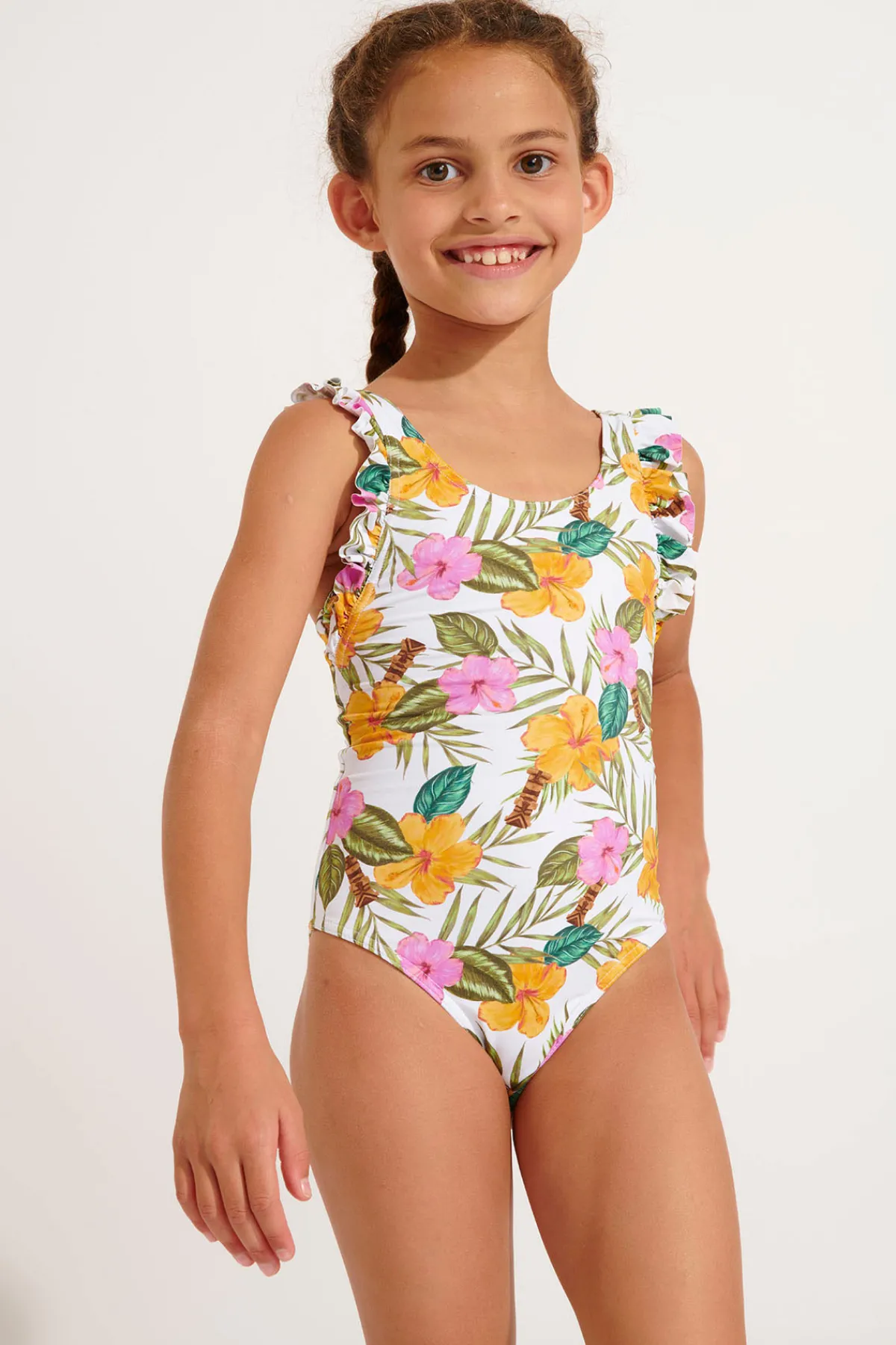 Banana Moon MAILLOT 1 PIECE M TUNES TORTUGA-Enfant Mère & Fille|Fillette Et Garçon