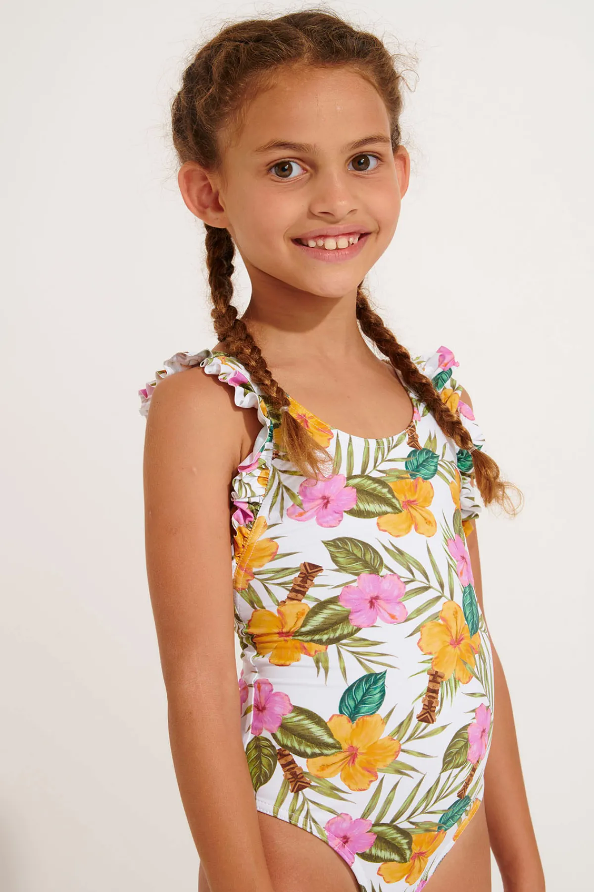 Banana Moon MAILLOT 1 PIECE M TUNES TORTUGA-Enfant Mère & Fille|Fillette Et Garçon