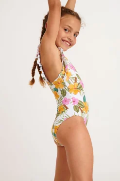 Banana Moon MAILLOT 1 PIECE M TUNES TORTUGA-Enfant Mère & Fille|Fillette Et Garçon