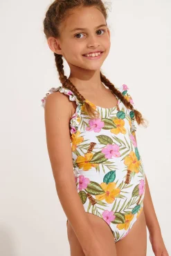 Banana Moon MAILLOT 1 PIECE M TUNES TORTUGA-Enfant Mère & Fille|Fillette Et Garçon